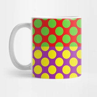 Popart Circles Mug